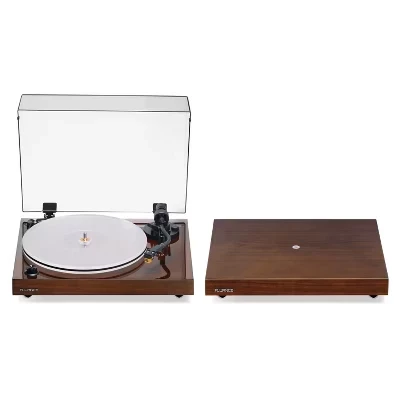 Проигрыватель Fluance RT85N с Nagaoka MP-110, орех