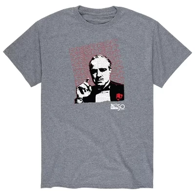 Мужская футболка с коротким рукавом respect из коллекции 50th Anniversary Collection с графическим рисунком - athletic heather