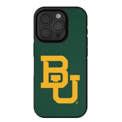 Чехол для мобильного телефона NCAA Big 12 Universities с твердым выступом для Apple iPhone baylor bears