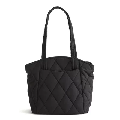 Женская сумка Vera Bradley Glenna Ultralight, черная