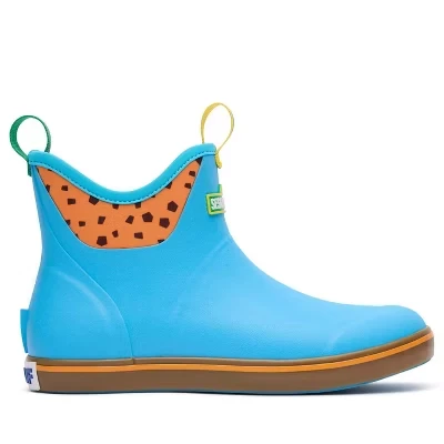 Мужские ботинки Xtratuf Ankle Deck Sesame Street, синие