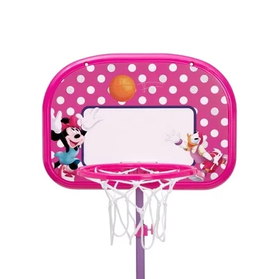 Детское баскетбольное кольцо Disney Minnie Mouse