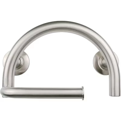 12-дюймовый Манхэттенский держатель для туалетной бумаги Grab Bar satin