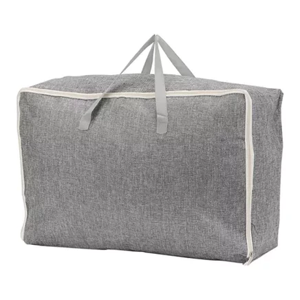 Складная сумка REGALWOVEN 58×23×37 см, серая
