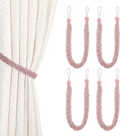 4 pcs / light pink