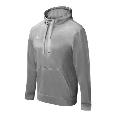 Мужское худи Mizuno G2 Stretch, серая