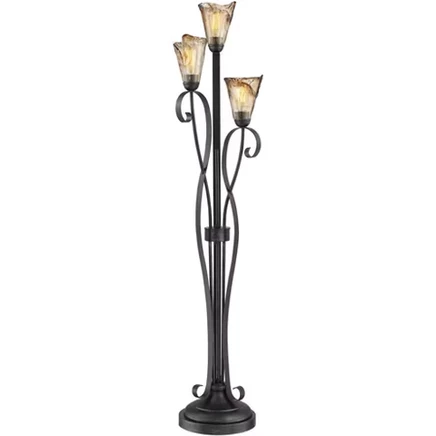 Торшер Gardena Rustic Tree высотой 65 1/2