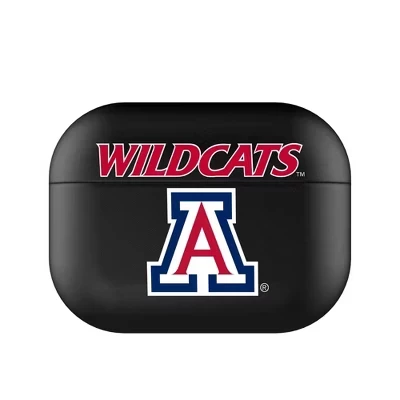 Чехол для AirPod с эмблемой университетов NCAA Big 12 для AirPods Pro 1-го поколения arizona wildcats