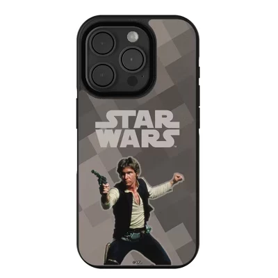 Чехол для мобильного телефона Star Wars Rebel Alliance Color Block Bump для Apple iPhone Хана соло