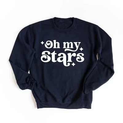 Смелая толстовка Oh My Stars