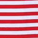 Women's Short Sleeve Hooded Pullover Sweatshirt Midi Dress Summer Casual Everyday Wear Short Dress Pocket red and white