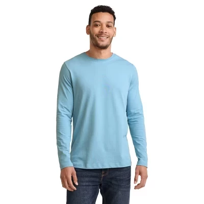 Мужская футболка Jockey Made2Fit с длинным рукавом, coastline