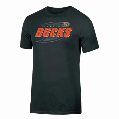 Мужская футболка с коротким рукавом Anaheim Ducks