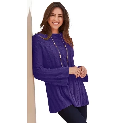 purple
