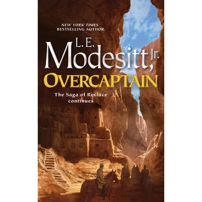 Overcaptain — L. E. Modesitt, мягкая обложка