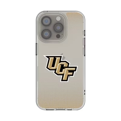 Льняной прозрачный чехол для мобильного телефона NCAA Big 12 Universities для Apple iPhone central florida golden knights