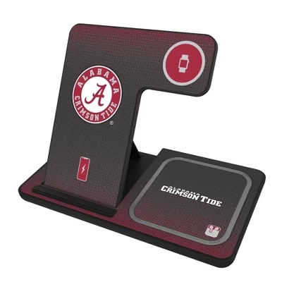 NCAA SEC Universities - 15-Ваттная зарядная станция 3 в 1 alabama crimson tide