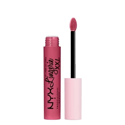 Жидкая губная помада Lip Lingerie XXL Smooth Matte - 16 часов, Longwear - 0,13 жидких унций, 15 шт.