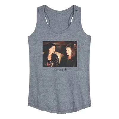 Женская спортивная майка Lorilei And Rory Graphic Racerback