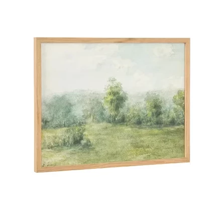 Картина Kate & Laurel «Пейзаж», 41×30 см, натуральная