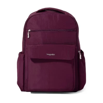 baggallini Traverse, 16 дюймов Рюкзак для ноутбука mulberry