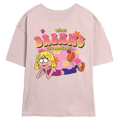 Футболка Junior's Dreams синего цвета