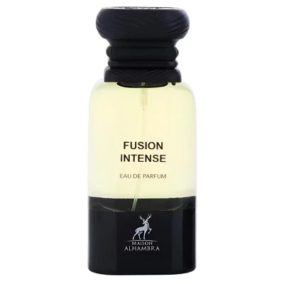 Парфюмерная вода Maison Alhambra Fusion Intense, унисекс