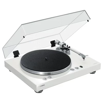 Проигрыватель винила Yamaha MusicCast VINYL 500, белый