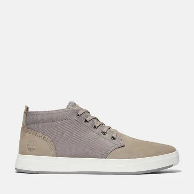 Мужские кроссовки Timberland Davis Square, серые