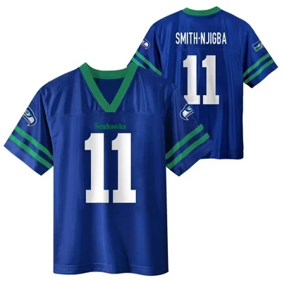 Мальчиковое джерси Seattle Seahawks Jaxon Smith-Njigba