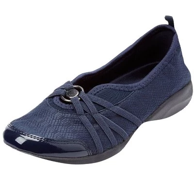 Женские слипоны Comfortview CV Sport Greer, синие