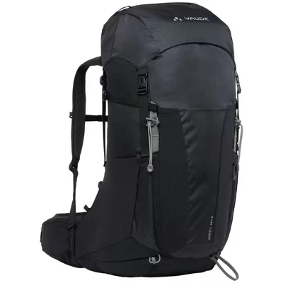 Туристический рюкзак Vaude Brenta 36+6, черный