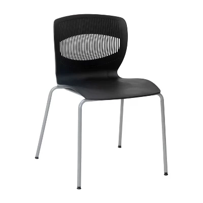 Стул Flash Furniture HERCULES эргономичный, черный