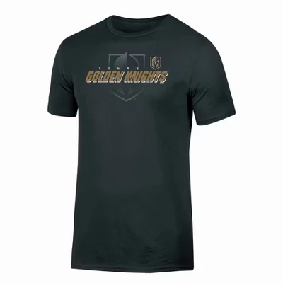 Мужская футболка NHL Vegas Golden Knights с коротким рукавом
