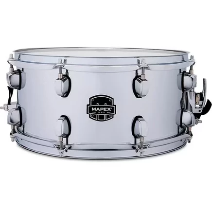 Малый барабан Mapex MPX со стальным корпусом из стали / 14 x 6,5 дюймов.