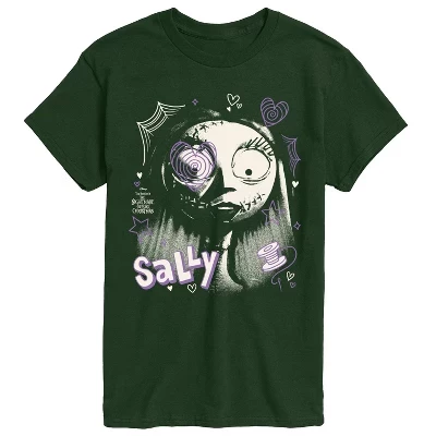 Мужская футболка с коротким рукавом и рисунком Sally Face
