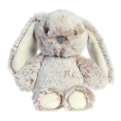 погремушка ebba Small Bree Cuddlers Игривая детская мягкая игрушка коричневого цвета 6,5