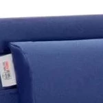 XXL Zero Gravity Chair, набор мягких кресел шириной 2, 28 дюймов с подстаканником, Складные уличные кресла для отдыха темно-синего цвета