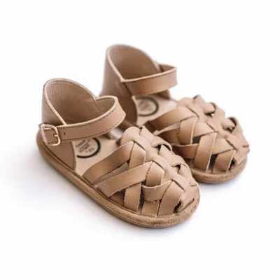 Детские босоножки Little Love Bug Company Ella, нюд