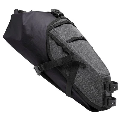 Водонепроницаемая велосипедная седельная сумка Vaude Trailsaddle II