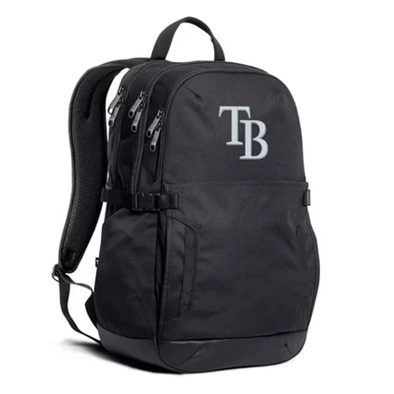 Рюкзак Tampa Bay Rays 19" Pro - черный