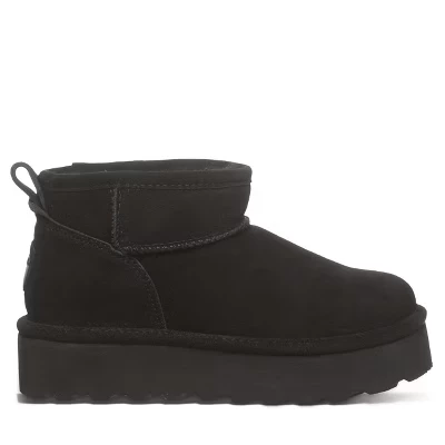 Женские короткие сапоги BEARPAW в стиле ретро
