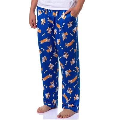 Мужские пижамные брюки Intimo PJammy, синие