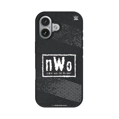 Чехол для мобильного телефона WWE Legends Steel Bump для Apple iPhone 17 серии 