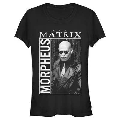 Juniors Womens  Morpheus T-Shirt black