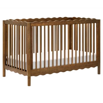 Кроватка Babyletto Swell трансформер 4-в-1, орех