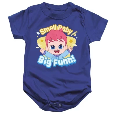 Baby Bebefinn Bebefinn Маленький малыш Большой Веселый Детский боди royal