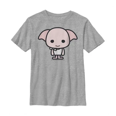 Футболка для мальчика Dobby Kawaii Cutie athletic heather
