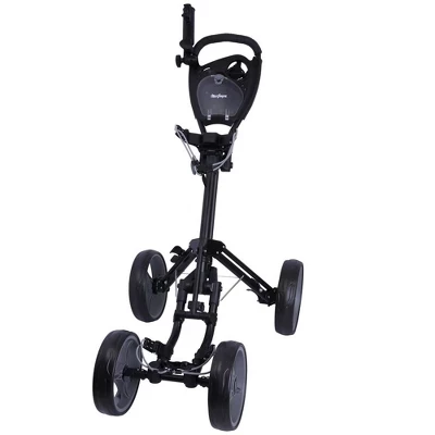 Тележка для гольфа MacGregor Response Deluxe, разноцветная