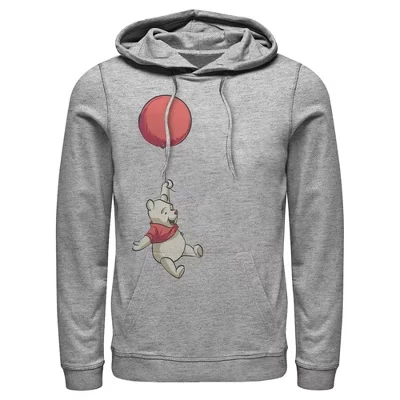 Мужская толстовка с капюшоном Take Flight Pull Over athletic heather